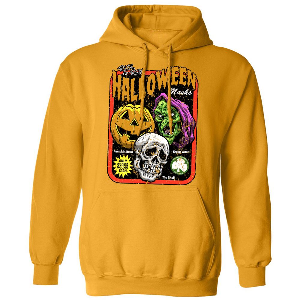 Classic Unisex Hoodie - UYK9MYES - Gold - 12