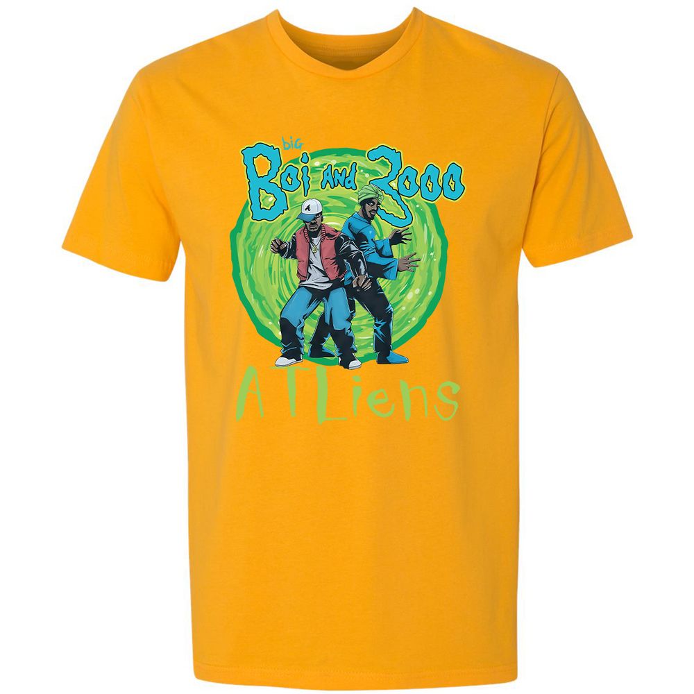 Premium Unisex T-Shirt - U5Y6QUHY - Gold - 12