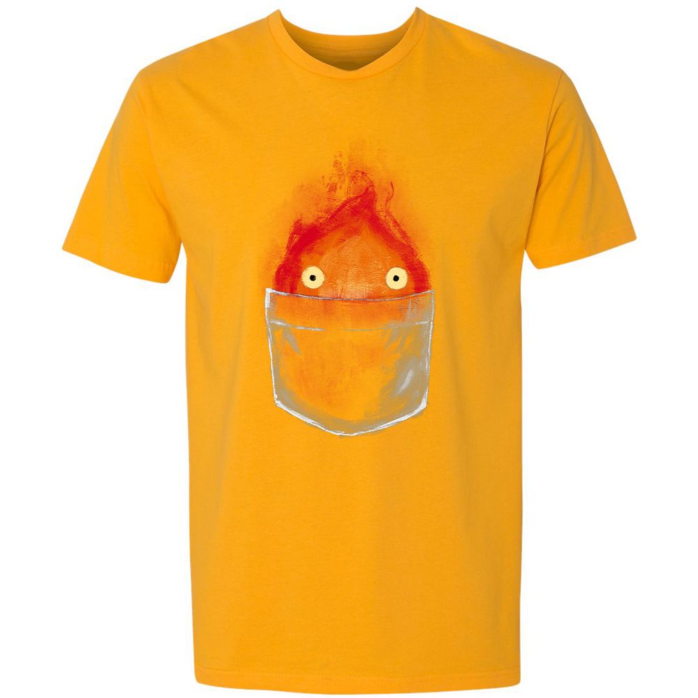 Premium Unisex T-Shirt - ARNXR1XX - Gold - 12