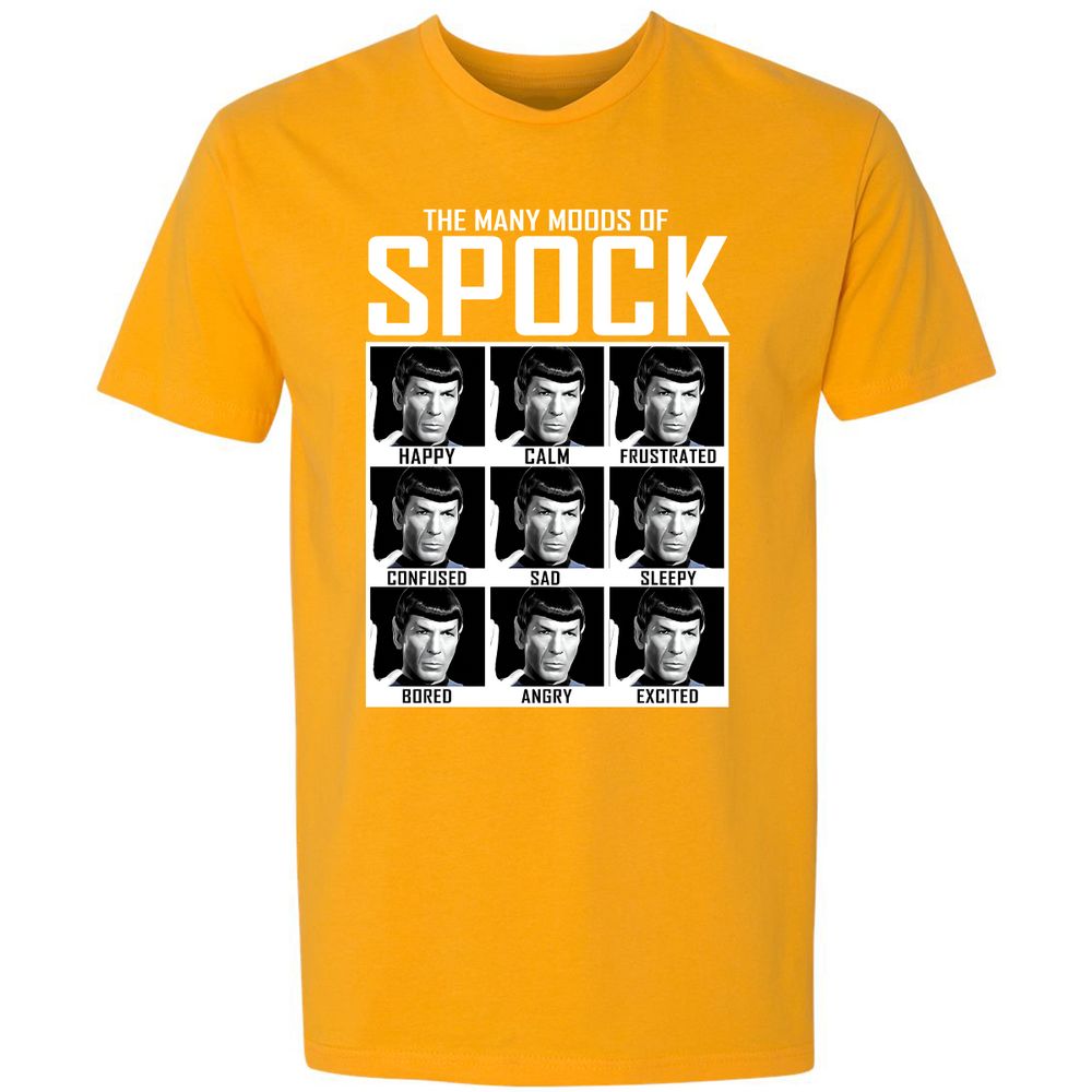 Premium Unisex T-Shirt - YK1UWP3S - Gold - 12