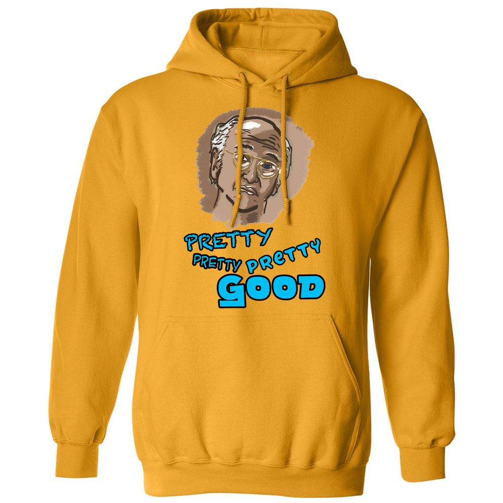 Classic Unisex Hoodie - BZ89YBHK - Gold - 12