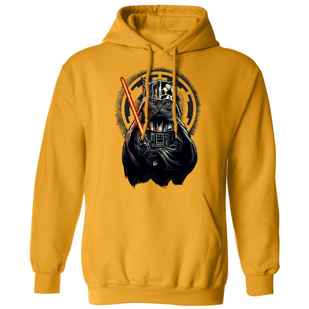 Classic Unisex Hoodie - JJY9Z2MQ - Gold - 12