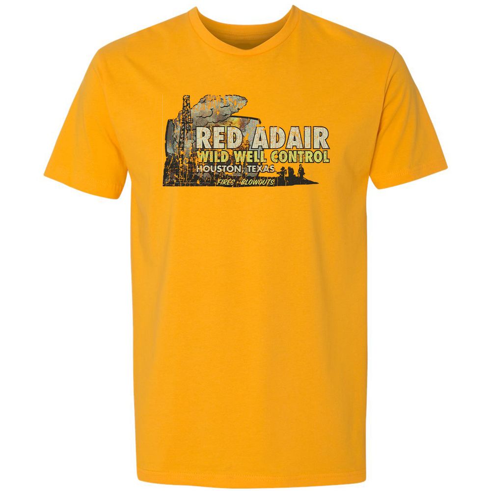 Firefighter - Gold - 12