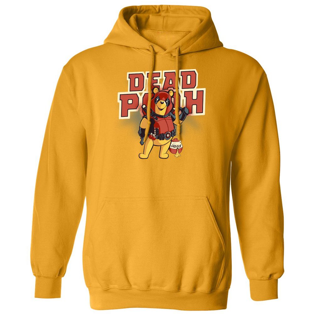 Classic Unisex Hoodie - HDGSEXSL - Gold - 12