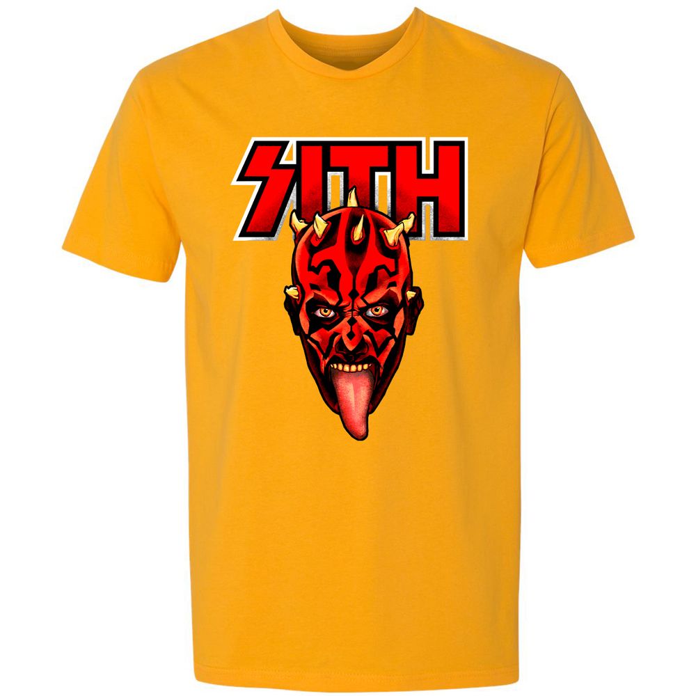 Premium Unisex T-Shirt - 8XLW5226 - Gold - 12