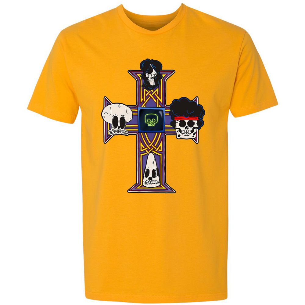 Premium Unisex T-Shirt - YPY1QFY9 - Gold - 12