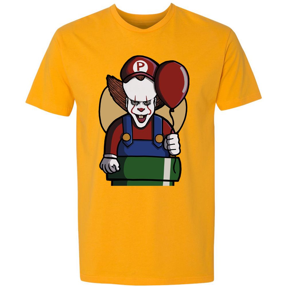 Premium Unisex T-Shirt - E5EQJD4B - Gold - 12