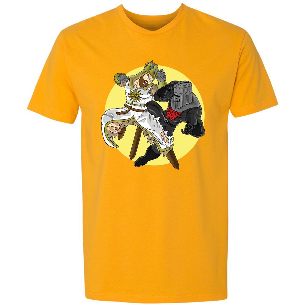 Premium Unisex T-Shirt - WAQGQAG3 - Gold - 12