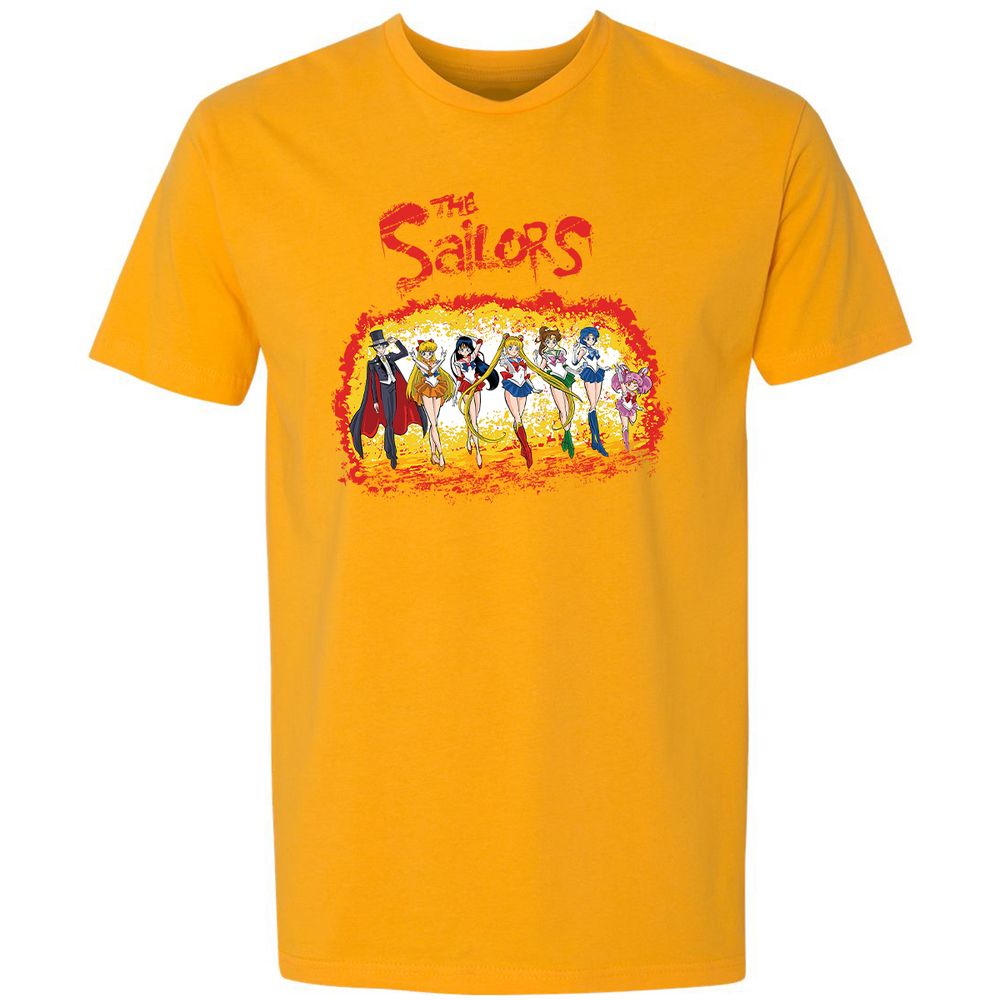 Premium Unisex T-Shirt - 638B4SM2 - Gold - 12