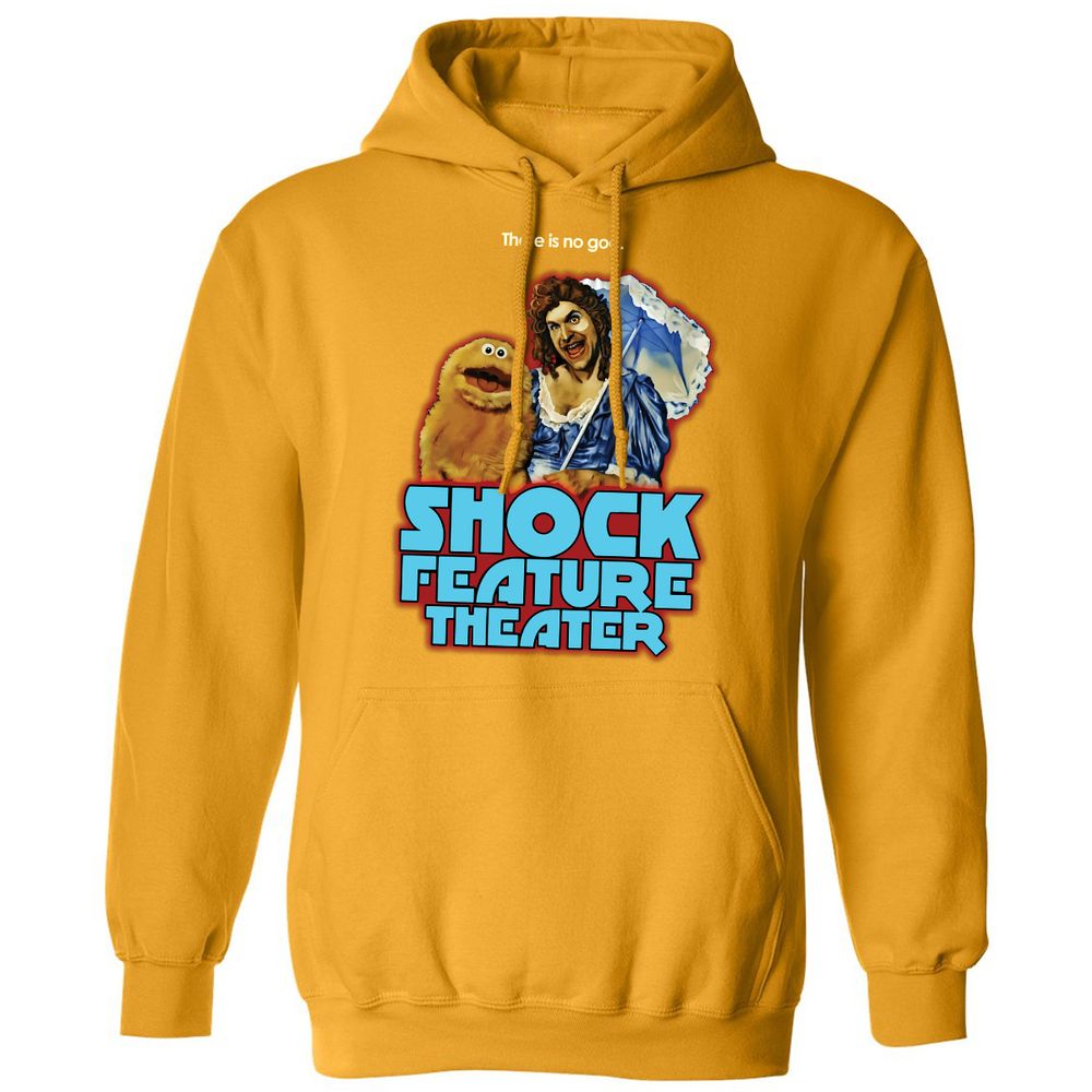 Classic Unisex Hoodie - ZGCHA972 - Gold - 12