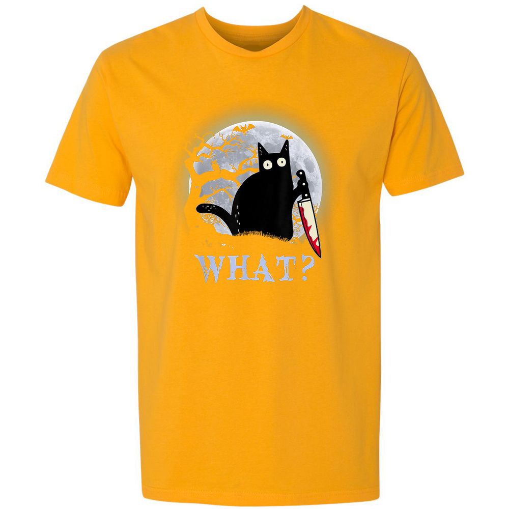 Premium Unisex T-Shirt - R7Z2GL7U - Gold - 12