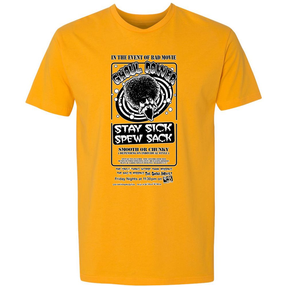 Premium Unisex T-Shirt - BY1ZXNC1 - Gold - 12