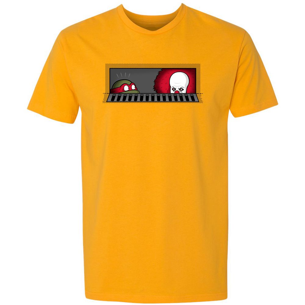 Premium Unisex T-Shirt - 7W42Q5QV - Gold - 12