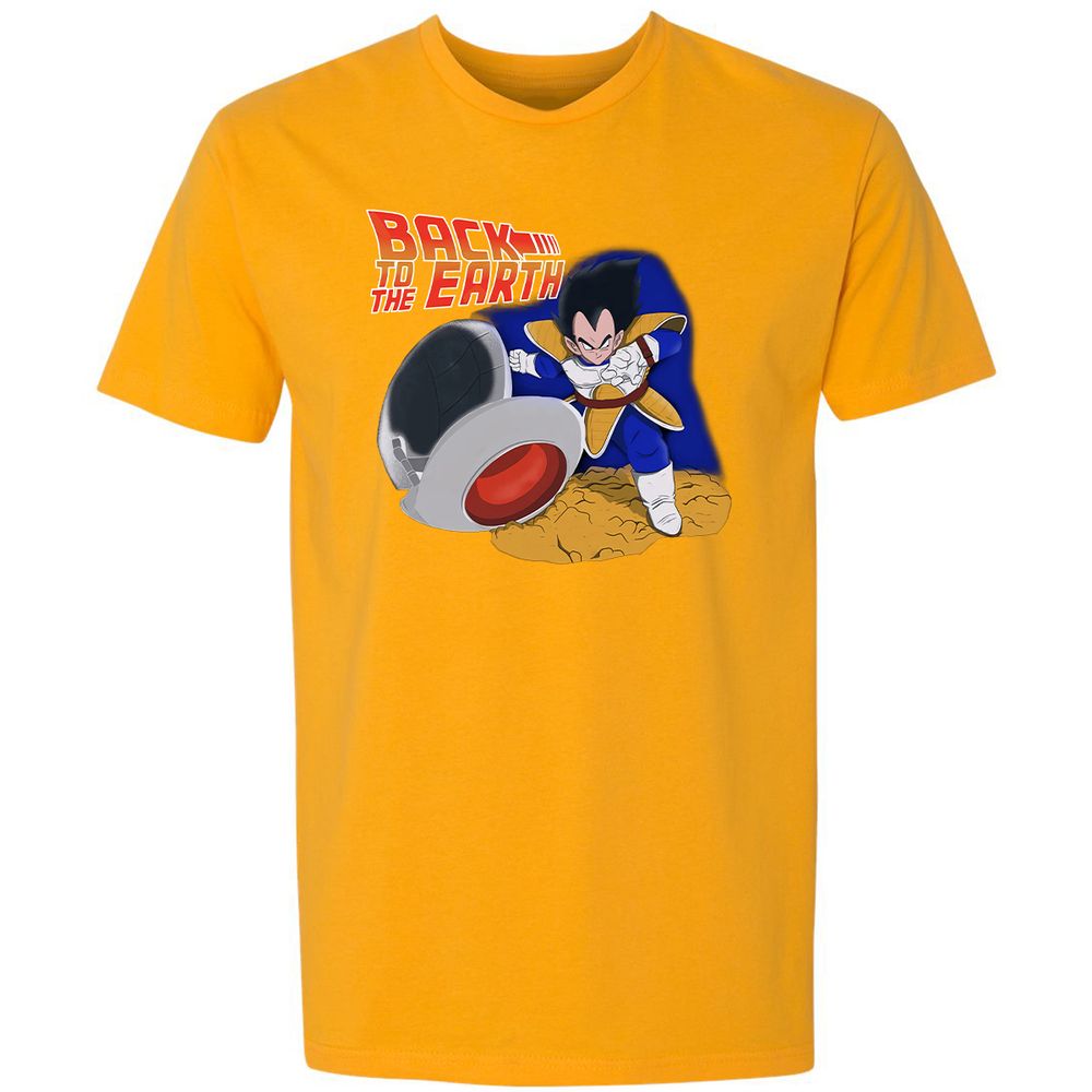 Premium Unisex T-Shirt - MJSNKC5K - Gold - 12