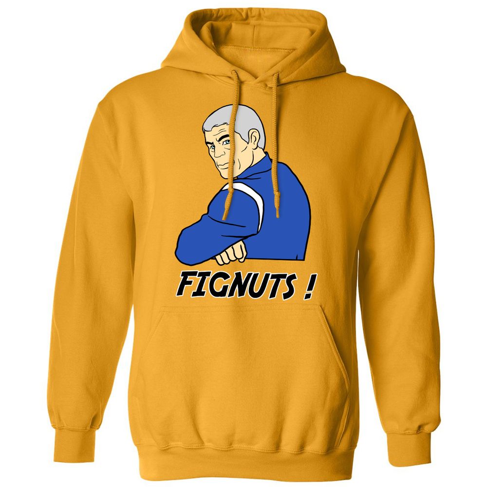 Classic Unisex Hoodie - TMMNT9UU - Gold - 12