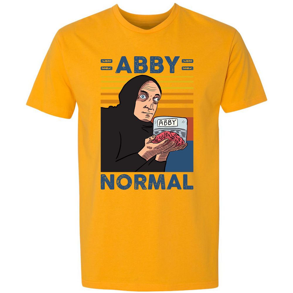 Premium Unisex T-Shirt - T4K7ERWY - Gold - 12