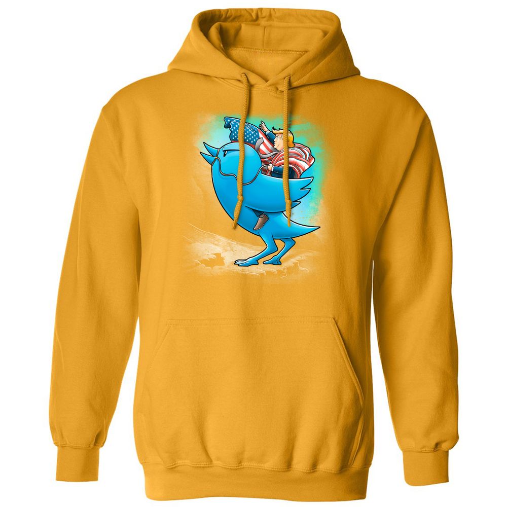 Classic Unisex Hoodie - GSUHDHJ7 - Gold - 12