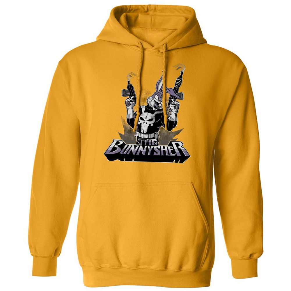 Classic Unisex Hoodie - UL7HEBES - Gold - 12