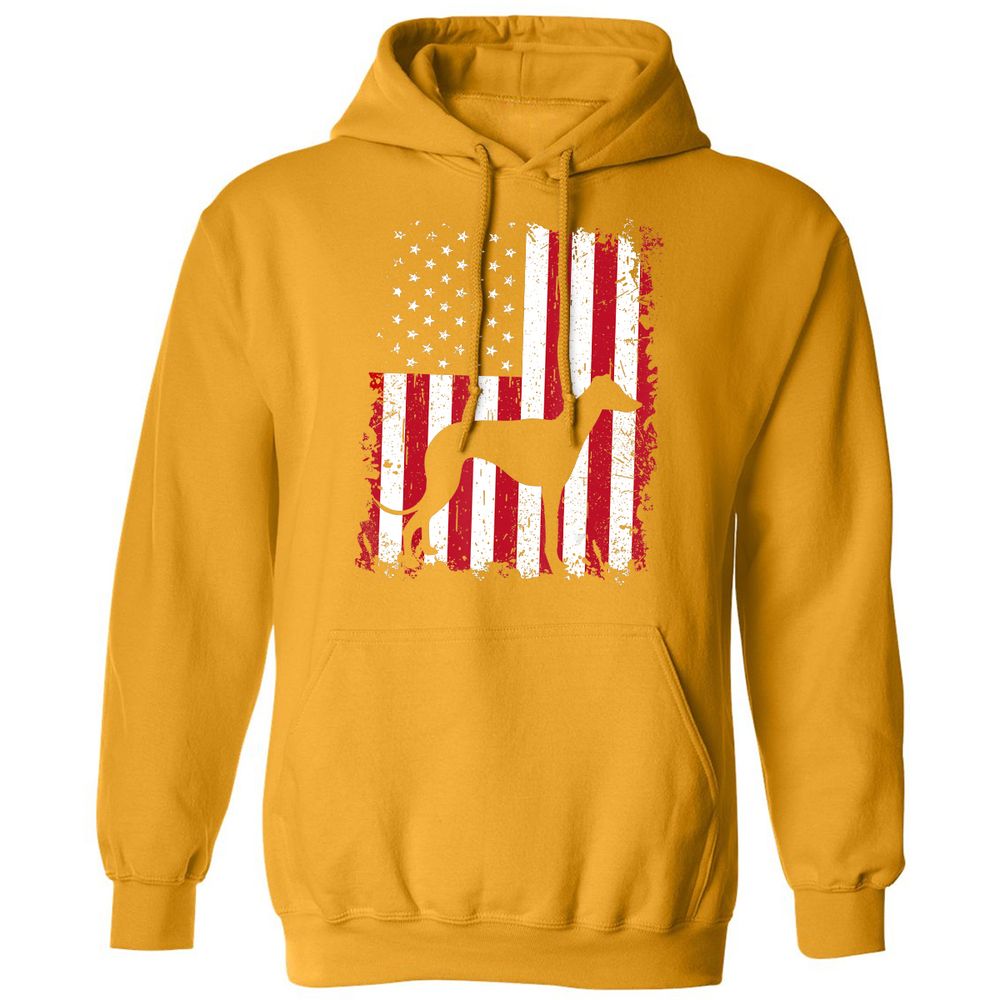 Classic Unisex Hoodie - U2RTF8TP - Gold - 12