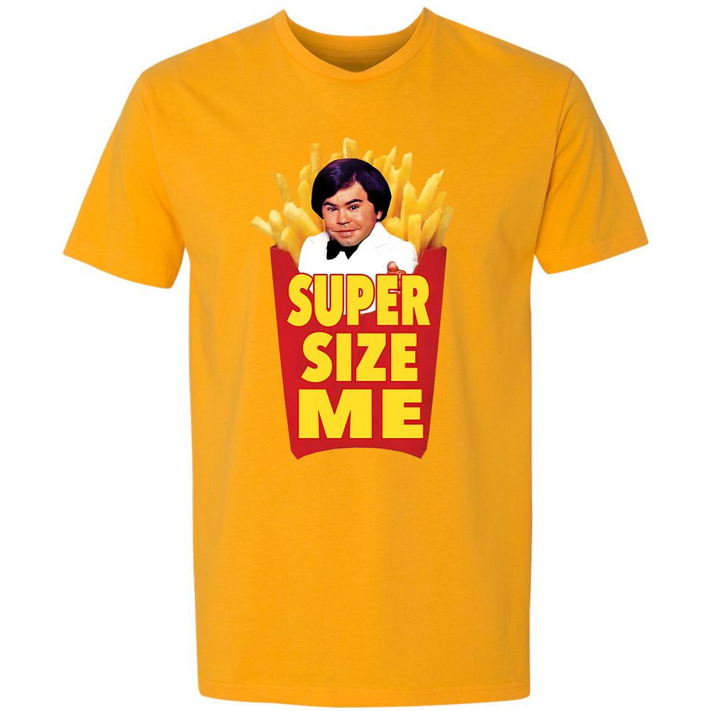 Premium Unisex T-Shirt - 82LLQWYS - Gold - 12