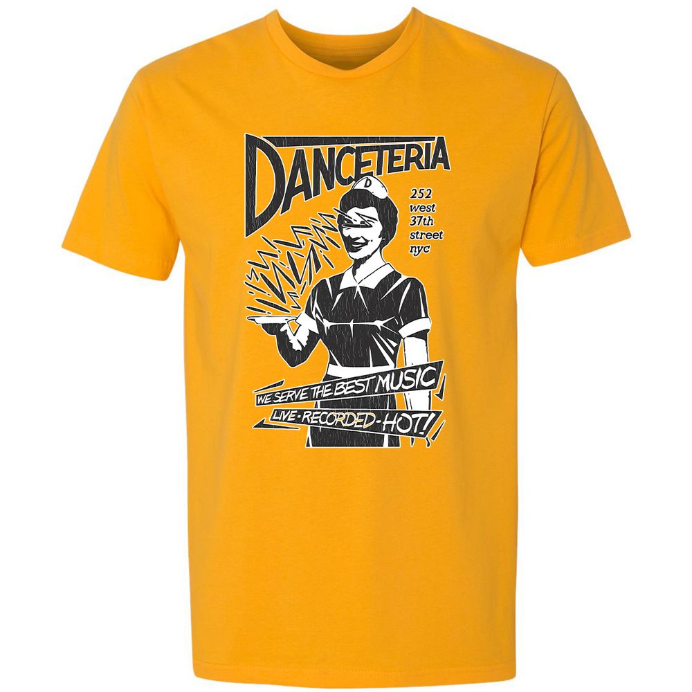 Premium Unisex T-Shirt - 7AZW3USP - Gold - 12