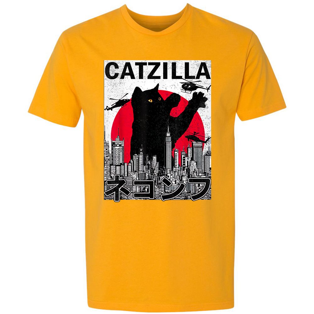 Premium Unisex T-Shirt - 1JQKKL4W - Gold - 12