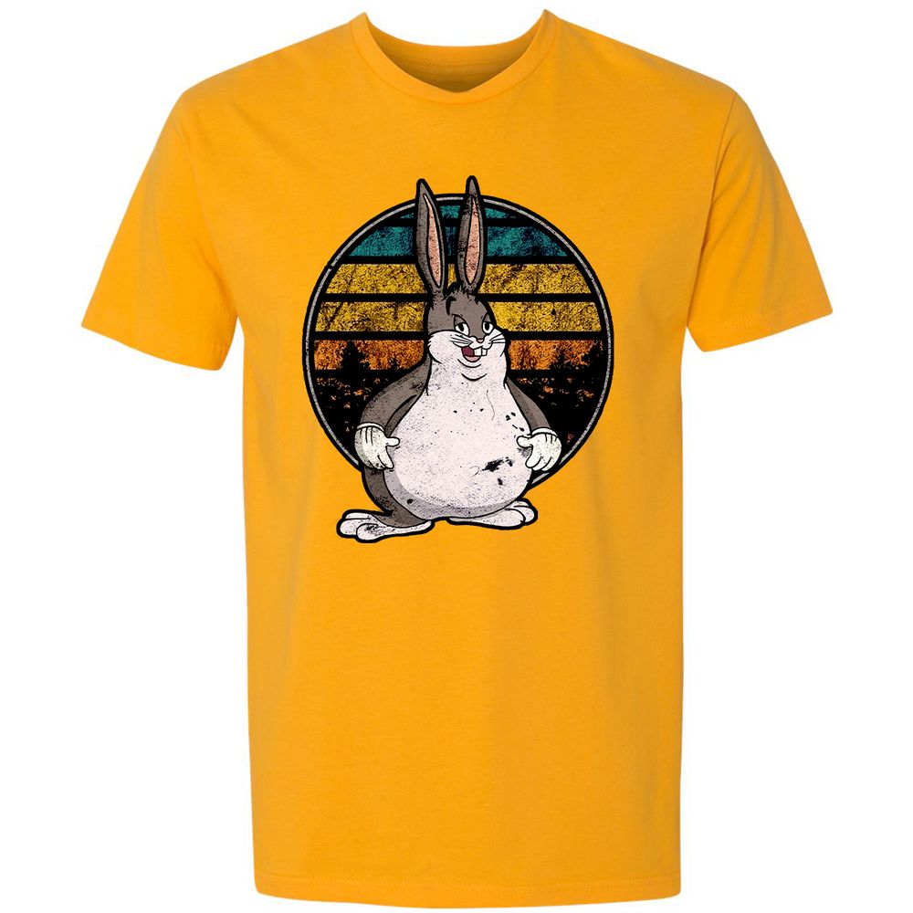 Premium Unisex T-Shirt - ASYBUSWJ - Gold - 12