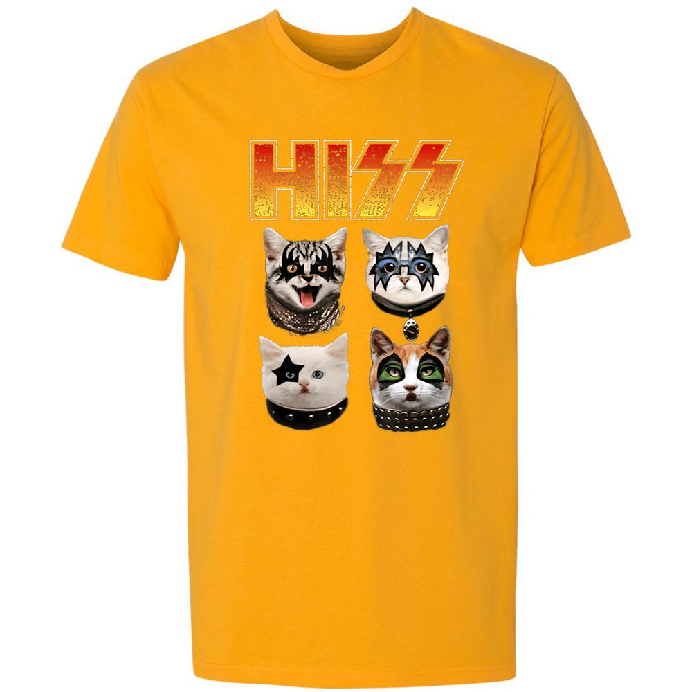 Premium Unisex T-Shirt - U3NFMN4N - Gold - 12