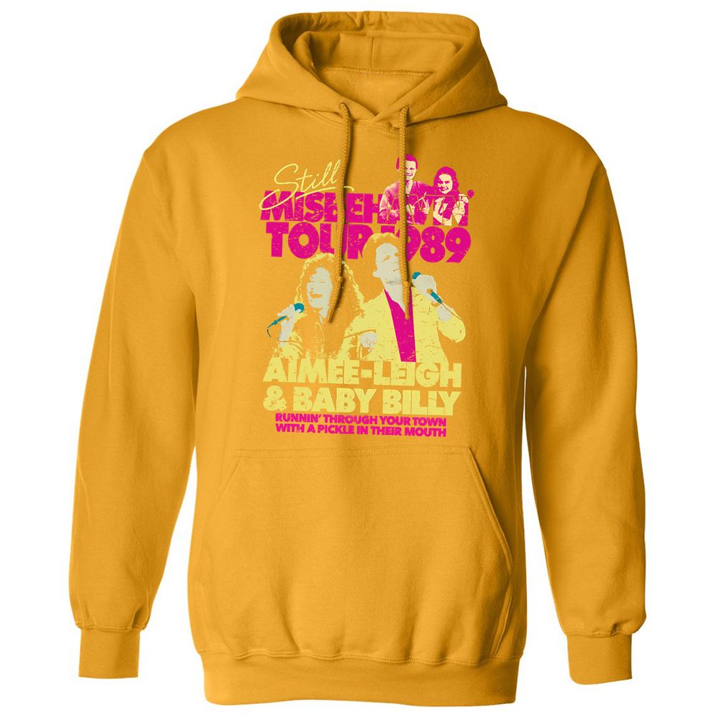 Classic Unisex Hoodie - DXB2X4G6 - Gold - 12