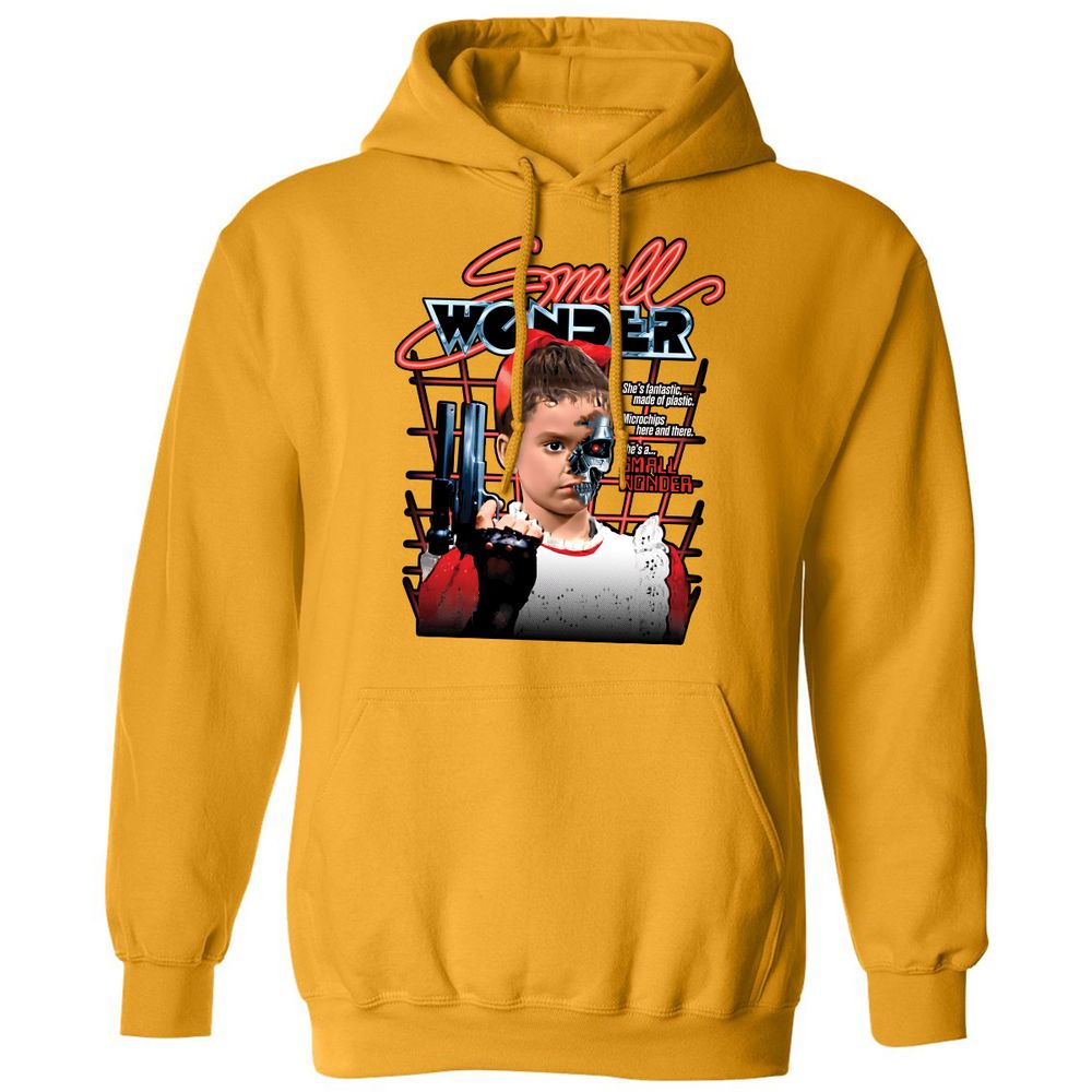 Small Wonder - Gold - 12
