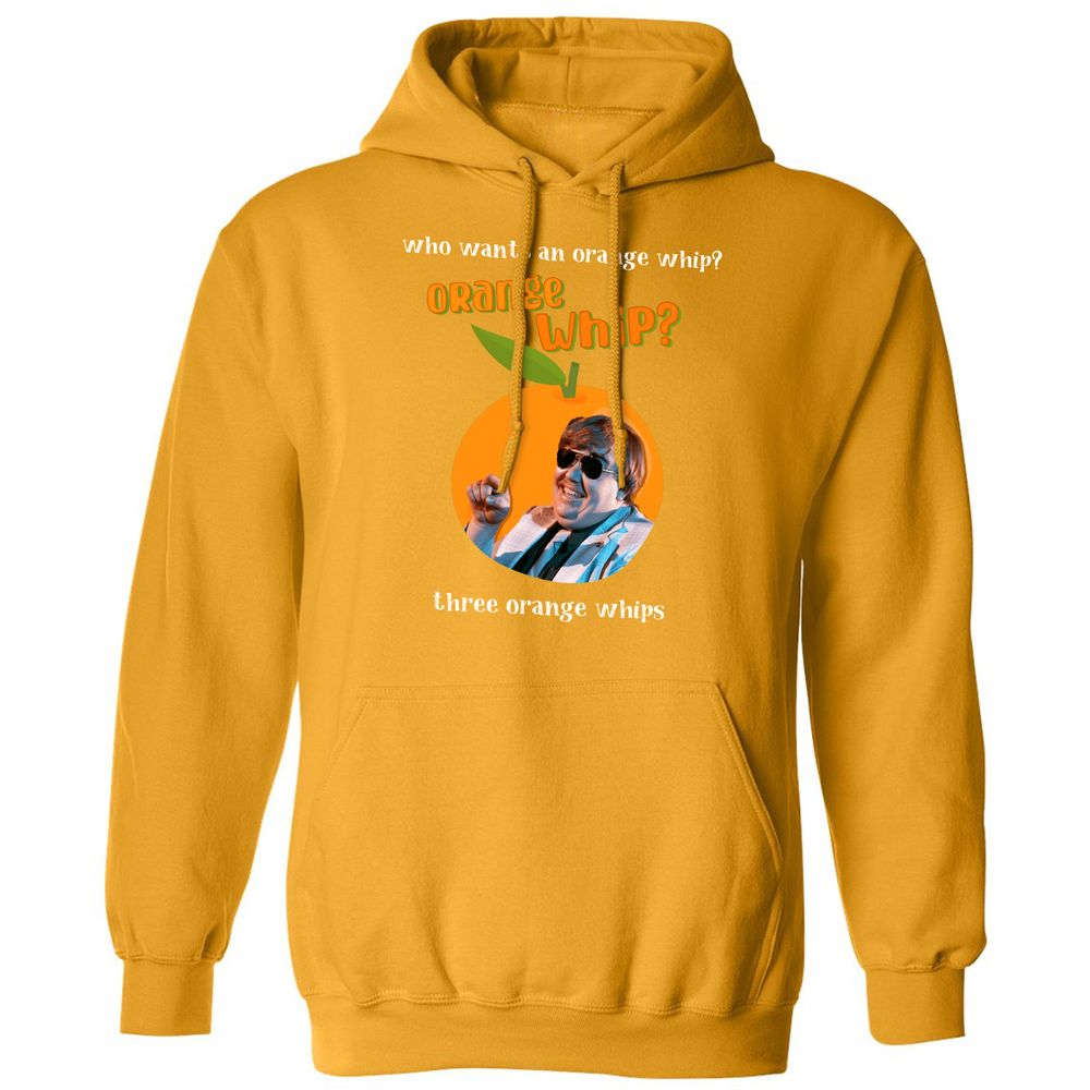 Classic Unisex Hoodie - ZAP828AY - Gold - 12