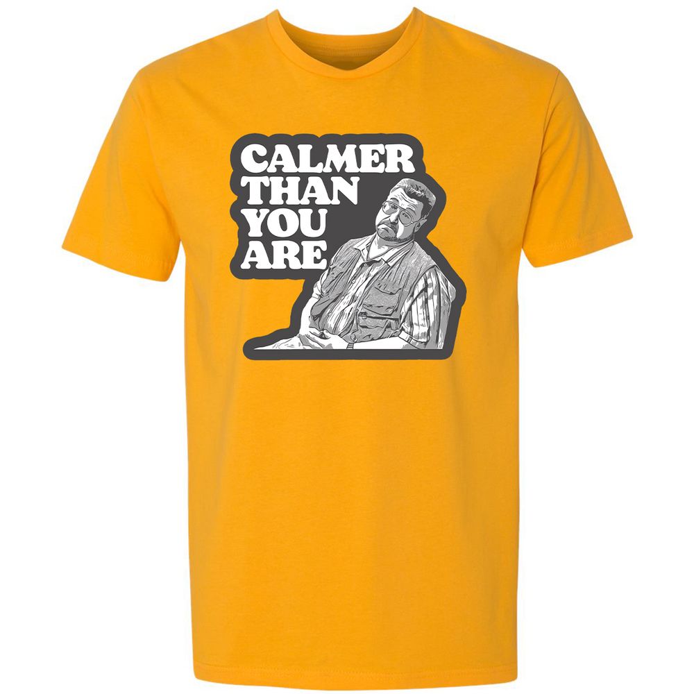 Premium Unisex T-Shirt - JWBJN8NX - Gold - 12