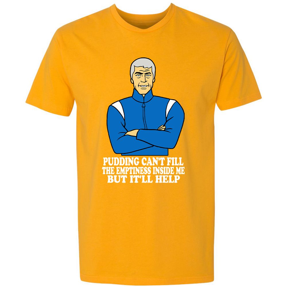Premium Unisex T-Shirt - JU9GLB55 - Gold - 12