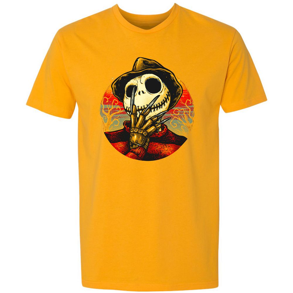 Premium Unisex T-Shirt - GZHNS4TM - Gold - 12