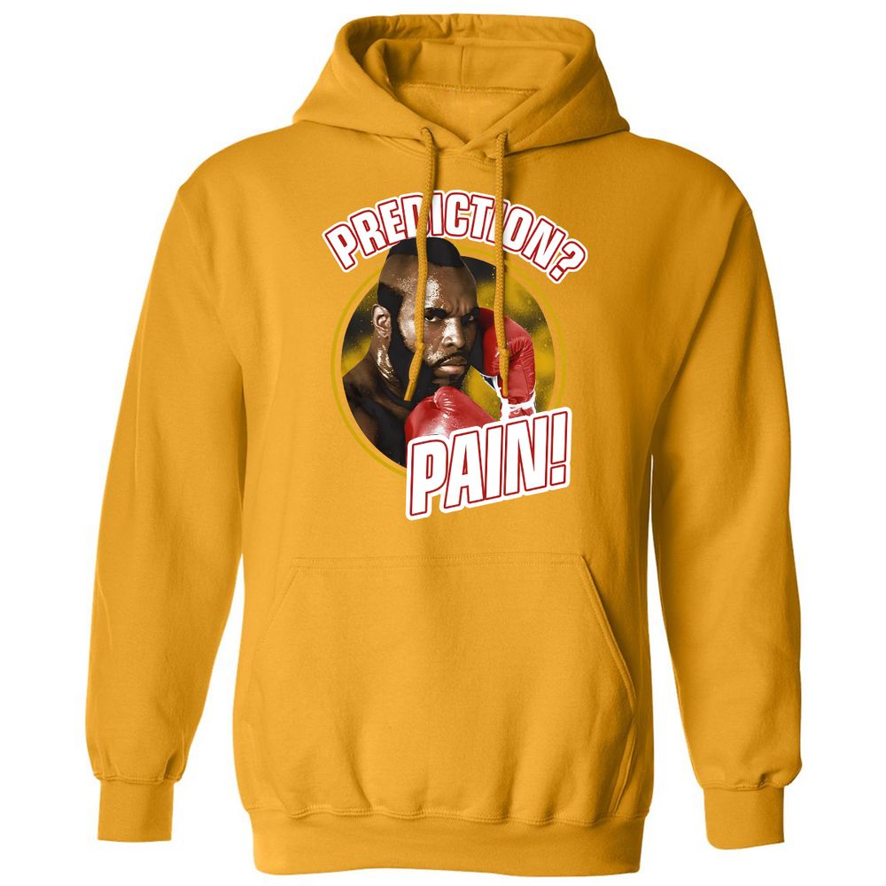 Classic Unisex Hoodie - G9YRQURD - Gold - 12