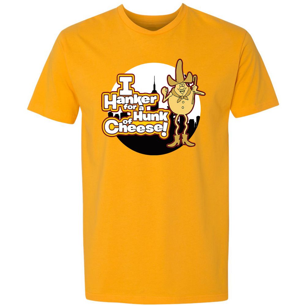 Premium Unisex T-Shirt - K9NDWYRT - Gold - 12