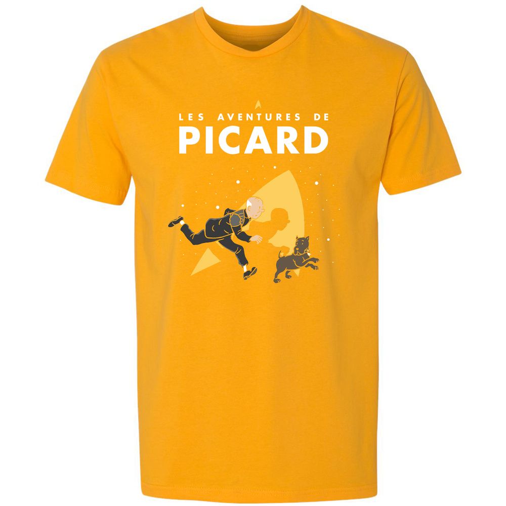 Premium Unisex T-Shirt - 9MXSZYV5 - Gold - 12