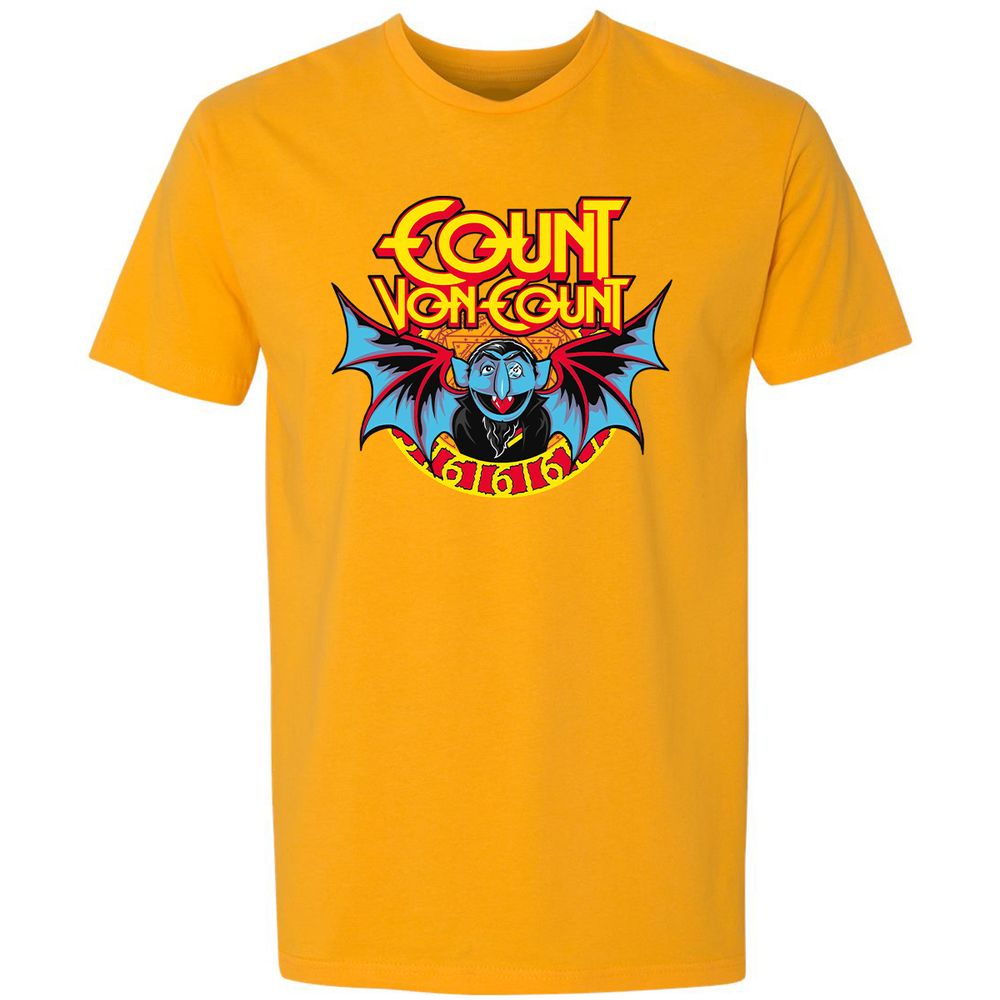 Premium Unisex T-Shirt - HKKWJXGV - Gold - 12