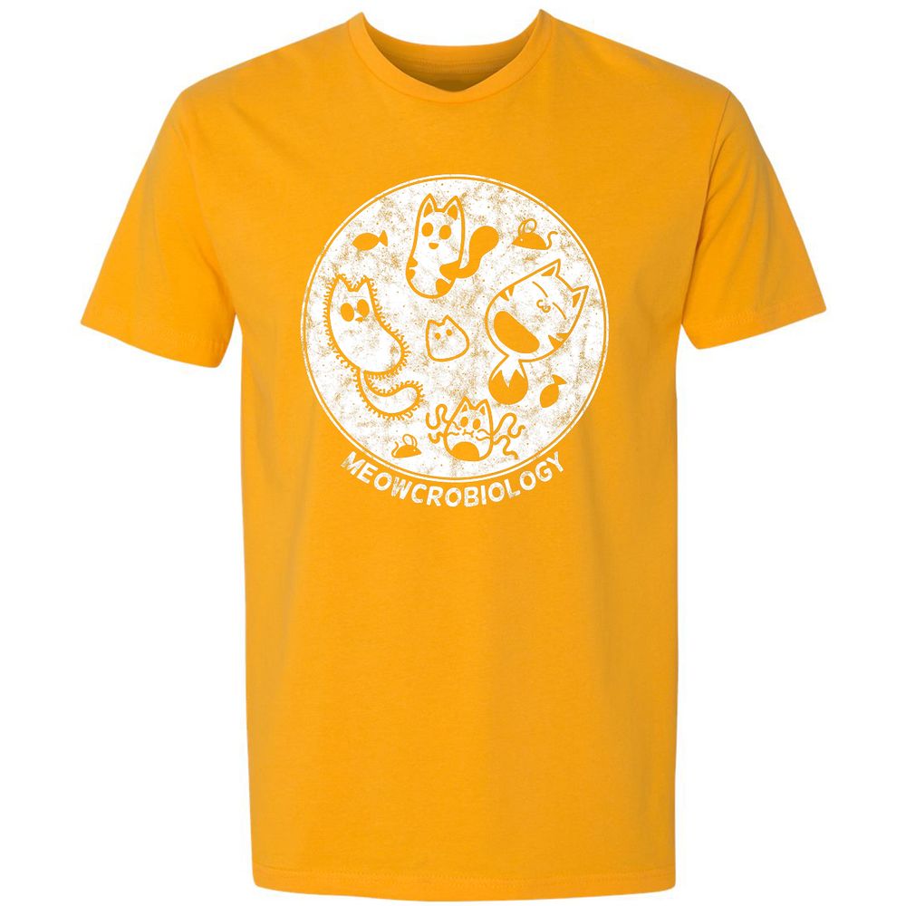 Premium Unisex T-Shirt - VURH8ACL - Gold - 12