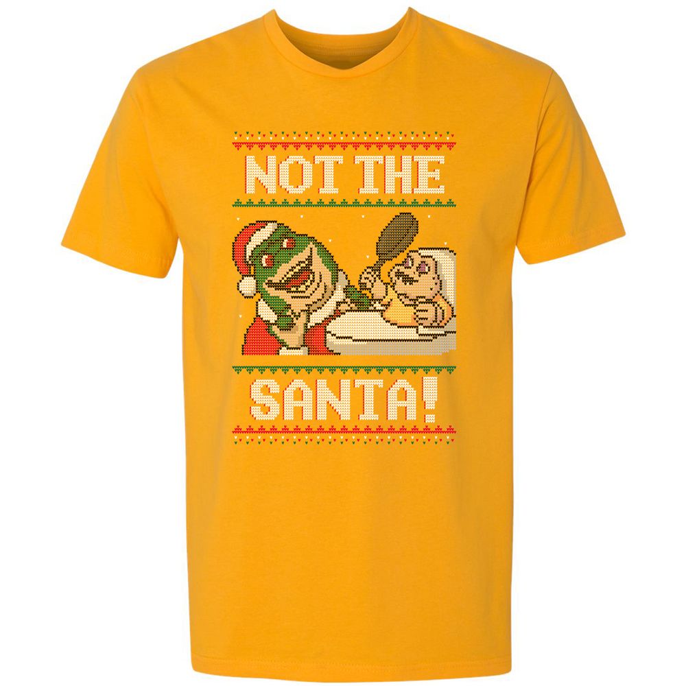 Premium Unisex T-Shirt - TGGNYHME - Gold - 12