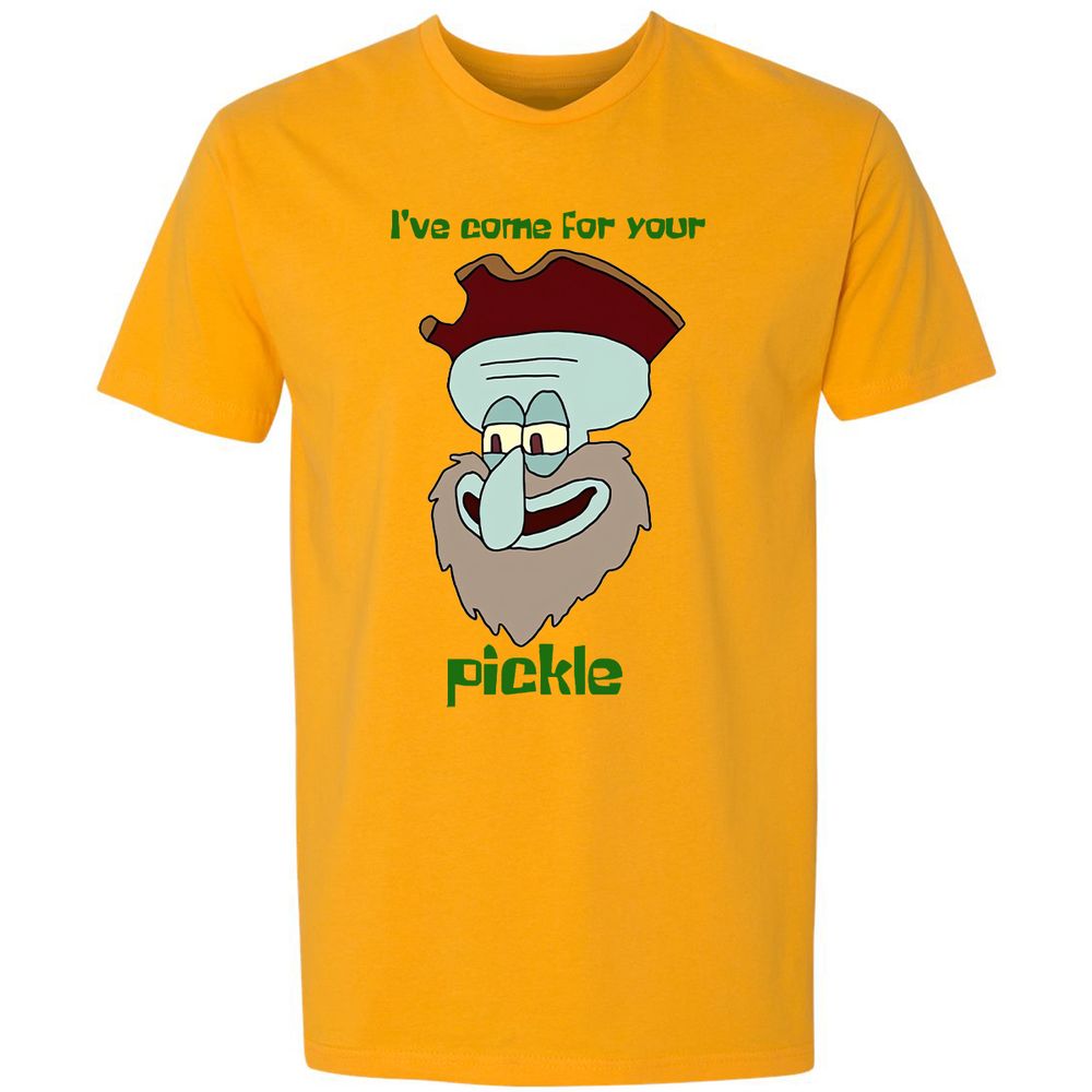 Premium Unisex T-Shirt - EVGCKKZ9 - Gold - 12