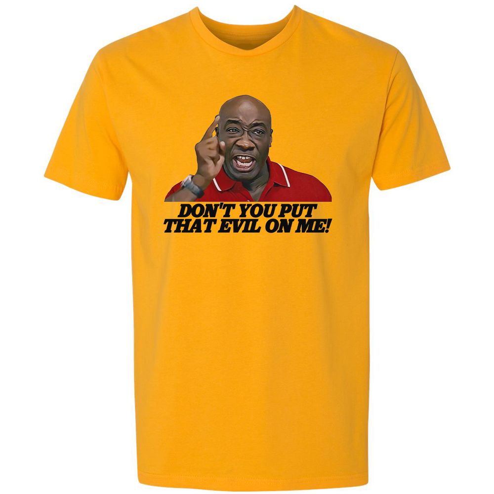 Premium Unisex T-Shirt - KFPPK872 - Gold - 12