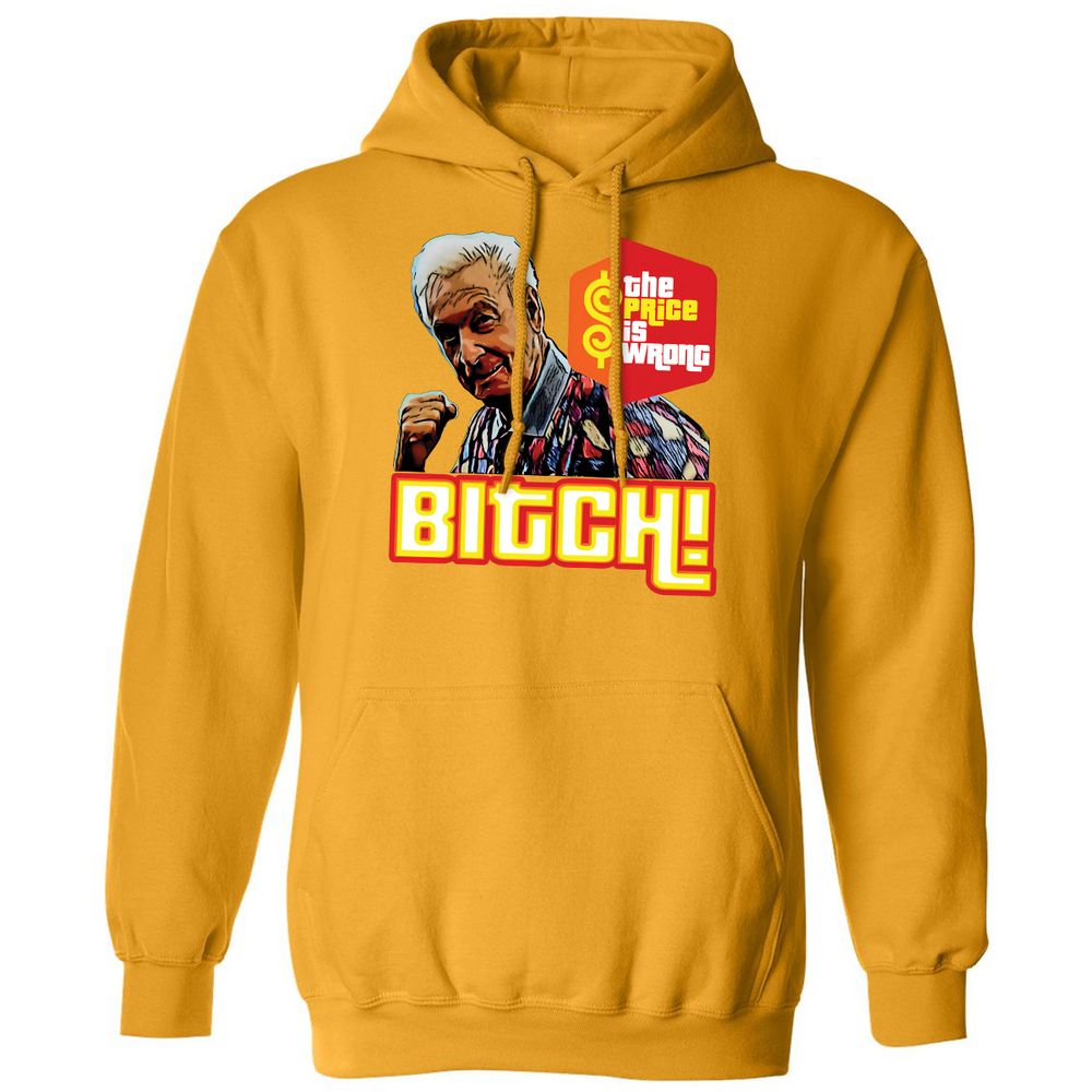 Bitch - Gold - 12