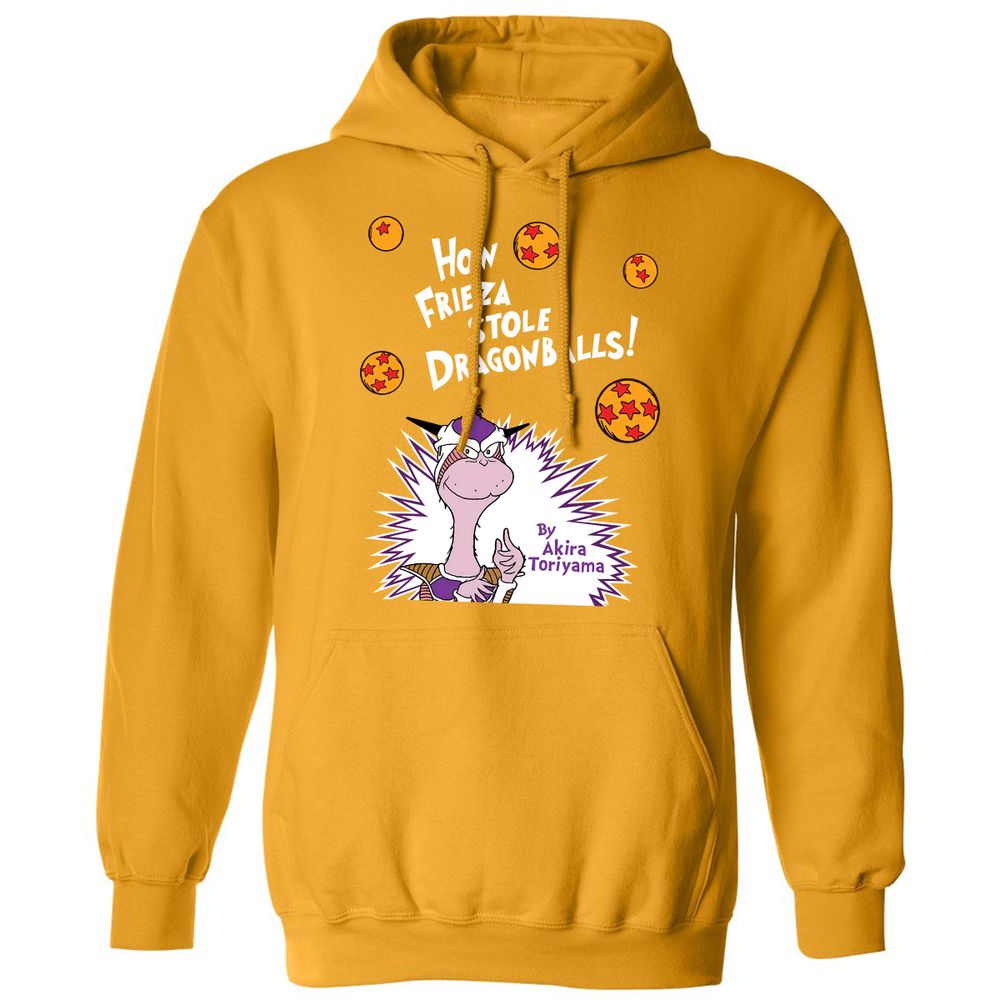 Classic Unisex Hoodie - S5KDSDZE - Gold - 12