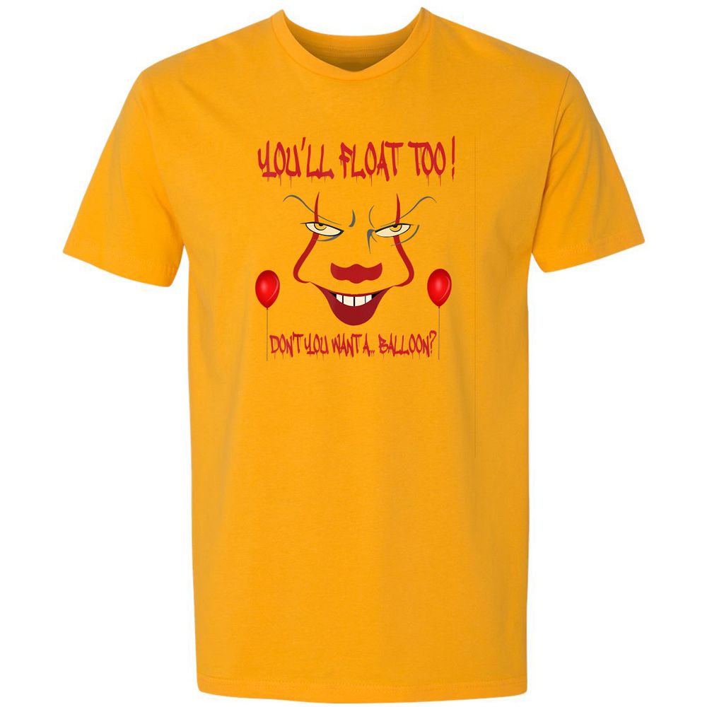 Premium Unisex T-Shirt - ARBKDA7H - Gold - 12