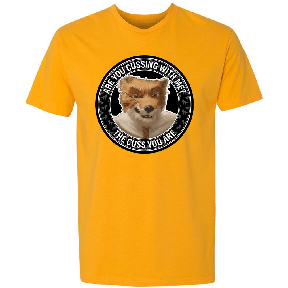 Premium Unisex T-Shirt - P6BSFNMX - Gold - 12