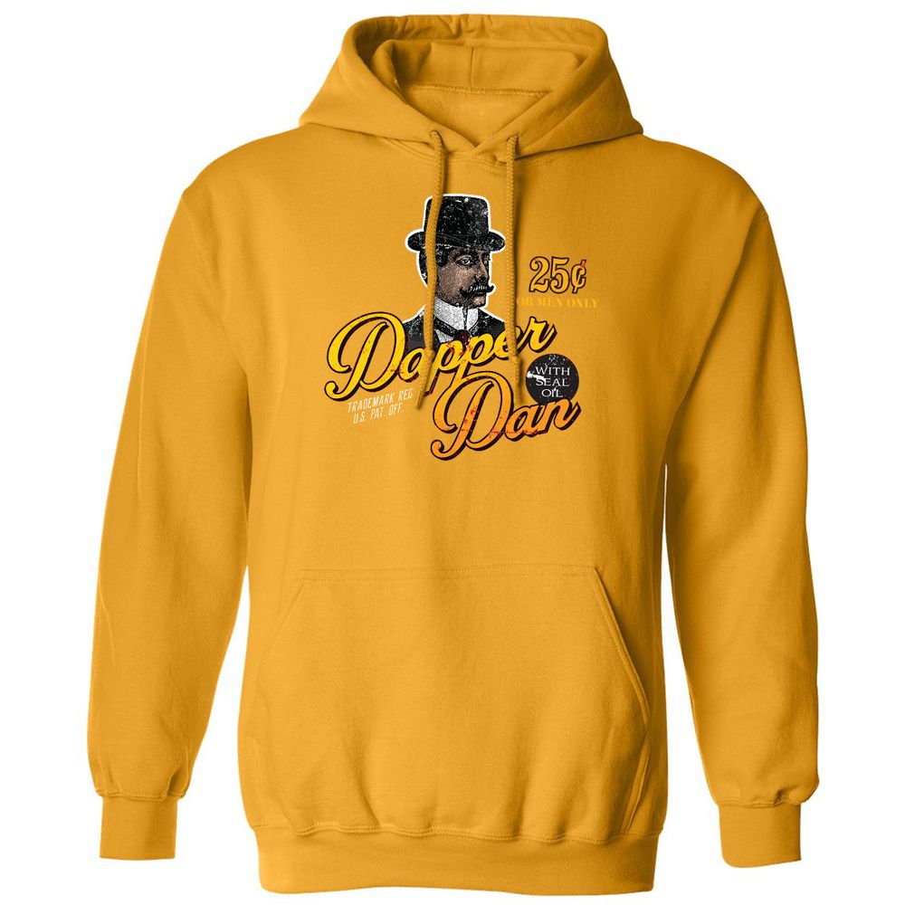Dapper Dan - O Brother Where Art Thou - Gold - 12