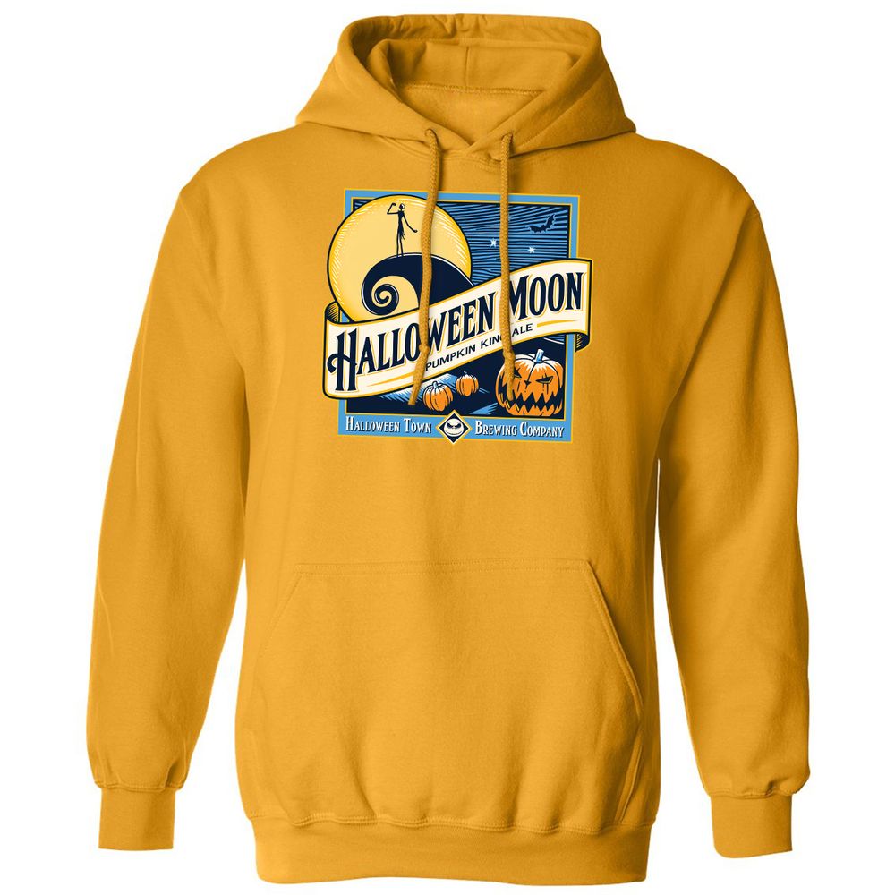 Classic Unisex Hoodie - 36V8AR8A - Gold - 12
