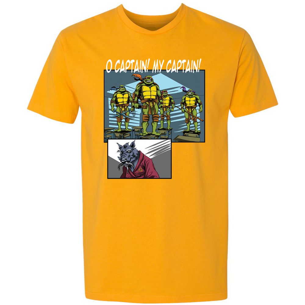 Premium Unisex T-Shirt - JE4WM5QX - Gold - 12