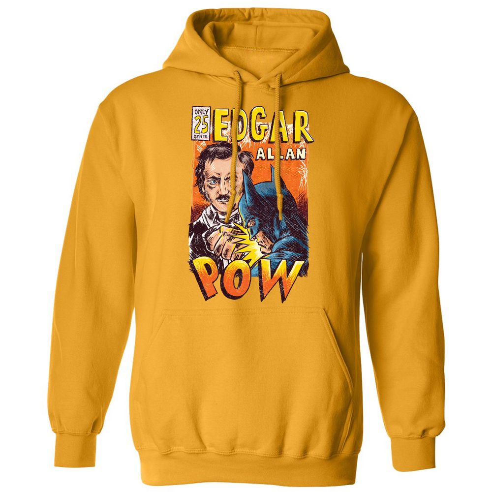 Classic Unisex Hoodie - SAWC34PR - Gold - 12